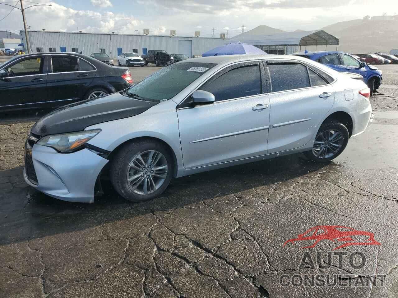 TOYOTA CAMRY 2015 - 4T1BF1FKXFU981716