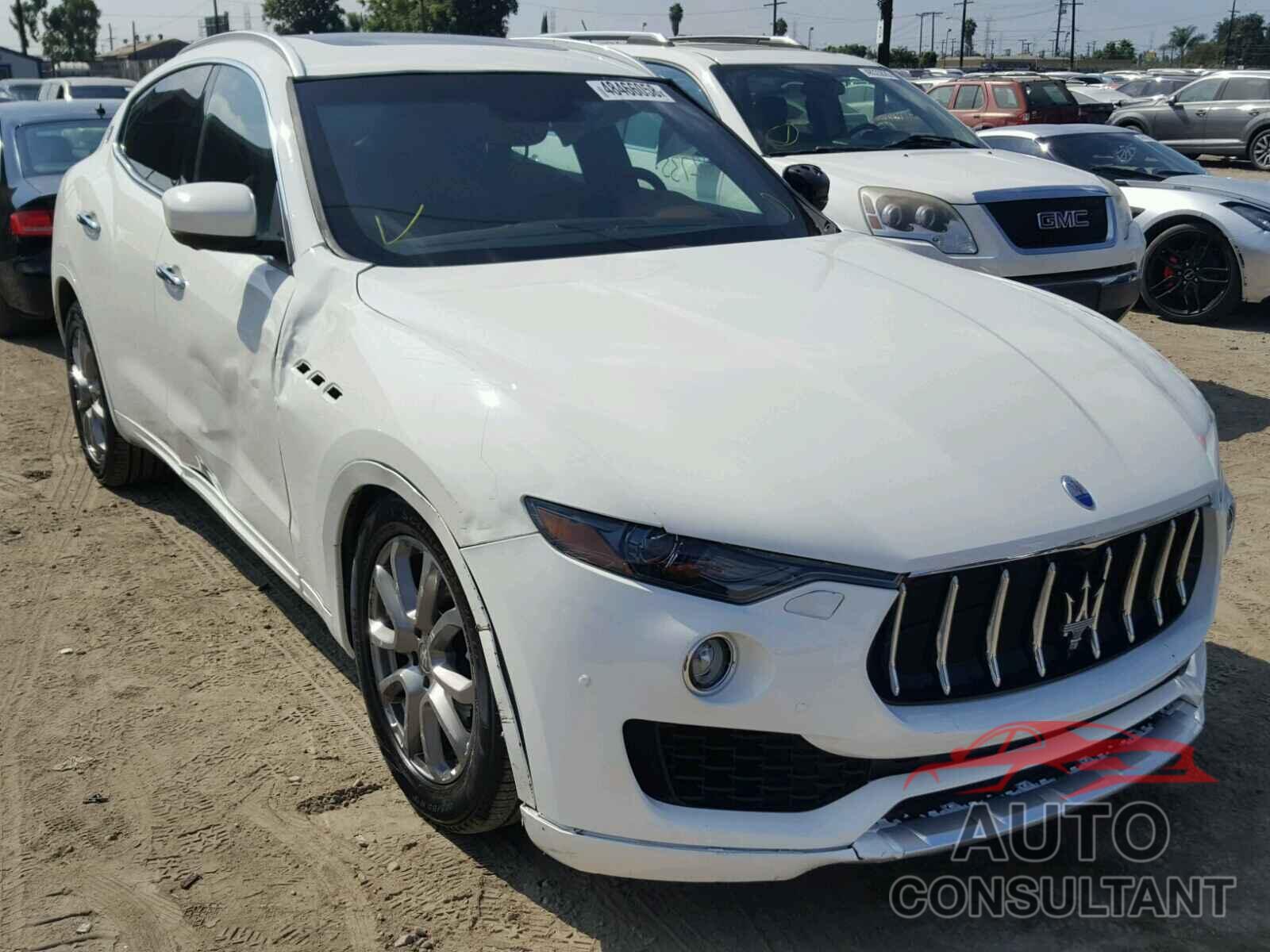 MASERATI ALL MODELS 2017 - ZN661XUL5HX228226