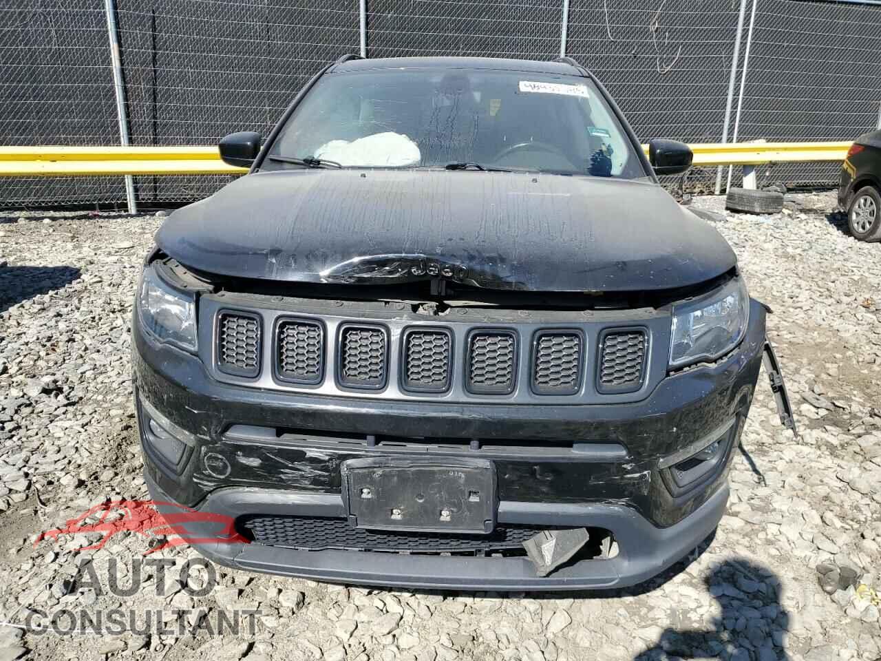 JEEP COMPASS 2019 - 3C4NJCBB0KT716471