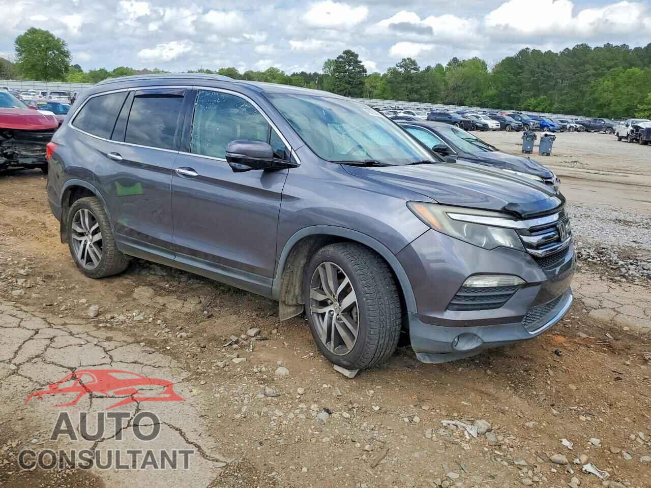 HONDA PILOT 2016 - 5FNYF5H95GB023044