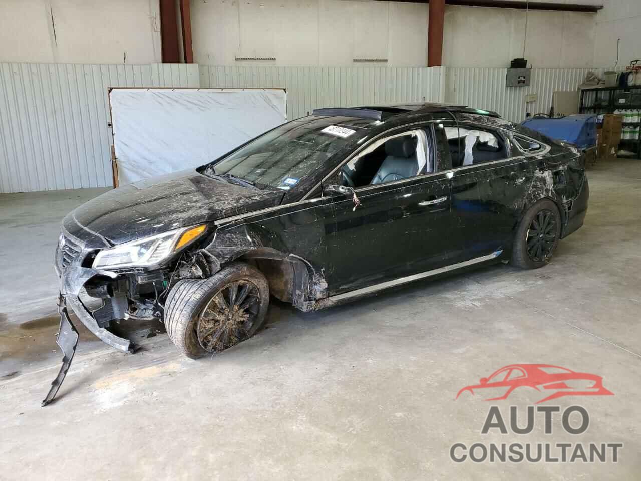 HYUNDAI SONATA 2016 - 5NPE34AF9GH434051