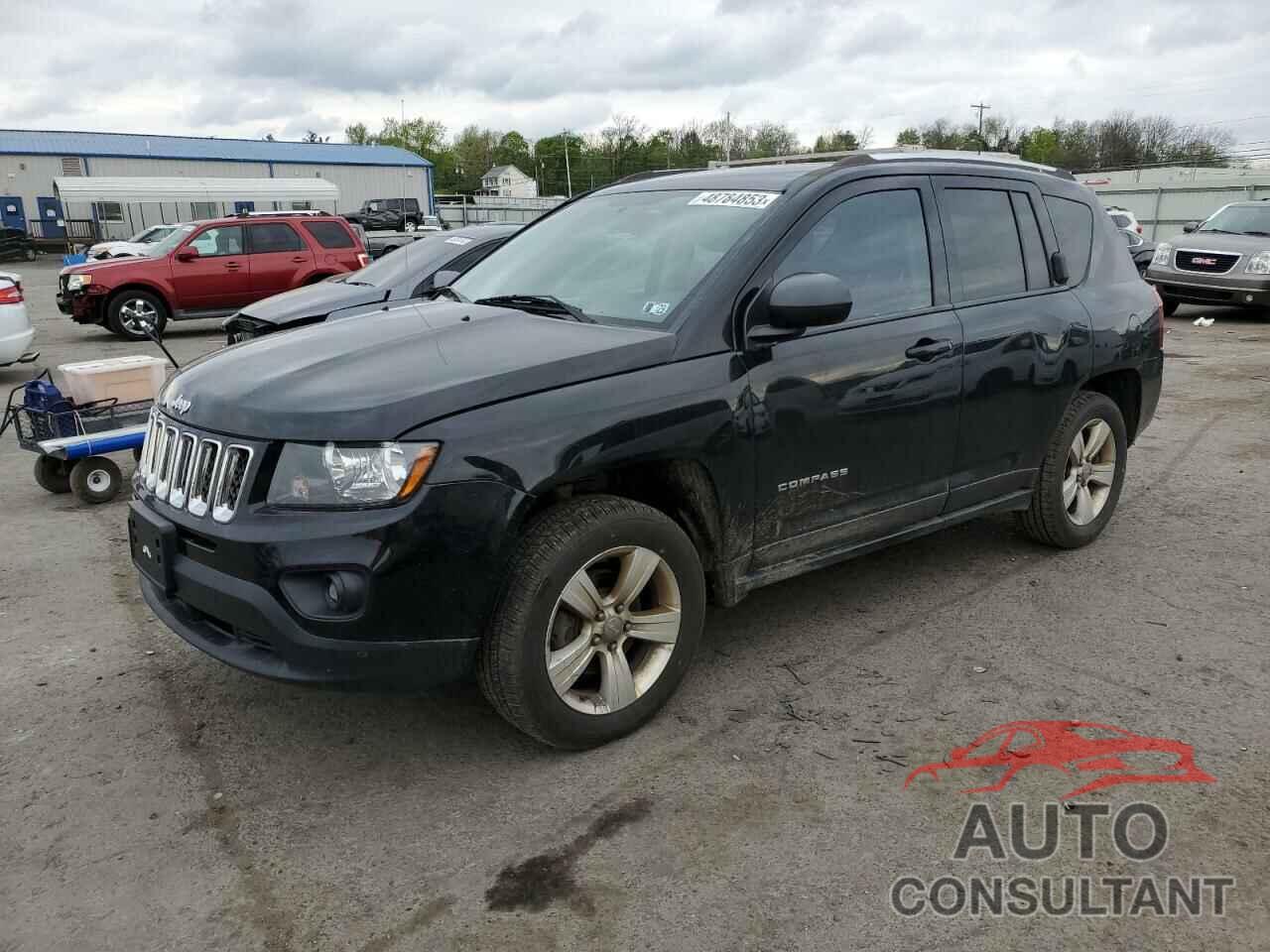 JEEP COMPASS 2015 - 1C4NJDBB9FD130661