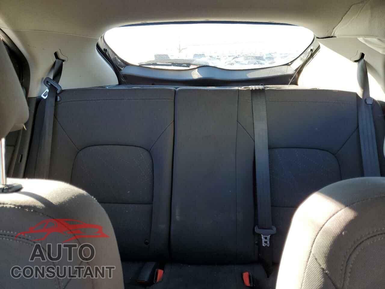 KIA RIO 2015 - KNADN5A31F6456357