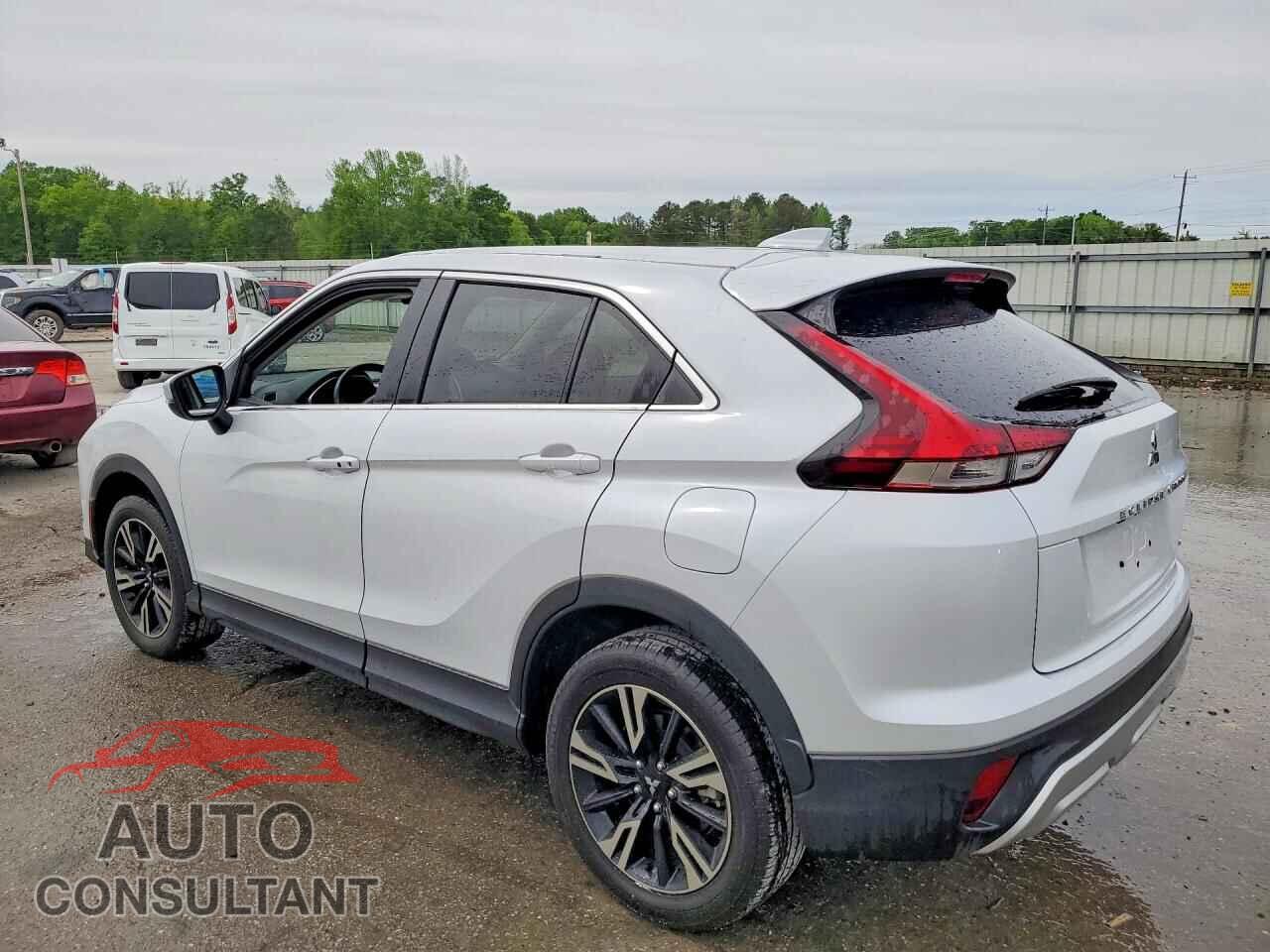 MITSUBISHI ECLIPSE 2024 - JA4ATWAA2RZ078675
