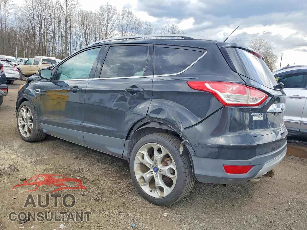 FORD ESCAPE 2015 - 1FMCU9J93FUA86016