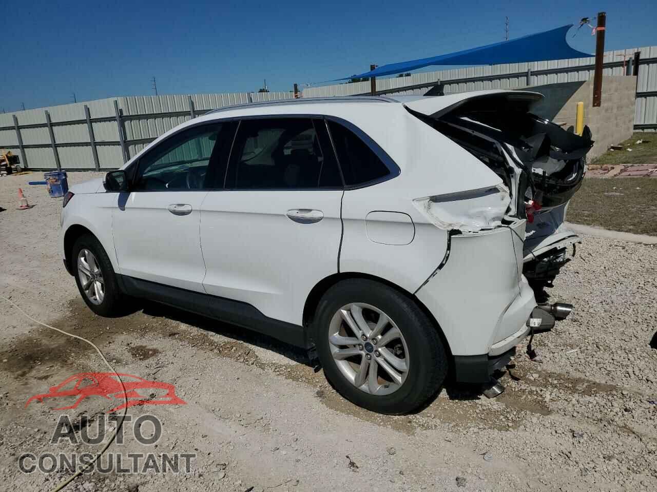 FORD EDGE 2020 - 2FMPK4J98LBB13593