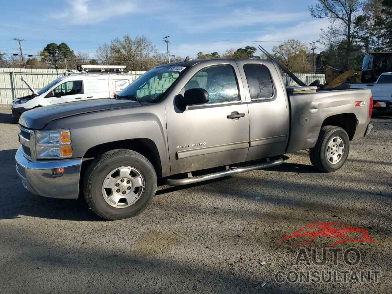 CHEVROLET ALL Models 2013 - 1GCRKSE79DZ126247