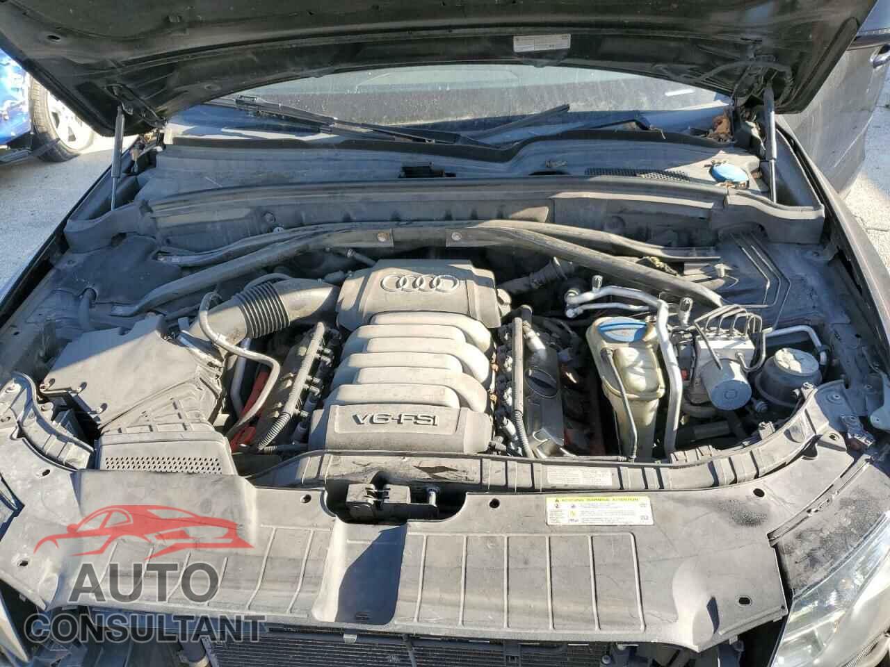AUDI Q5 2012 - WA1DKAFP1CA079967
