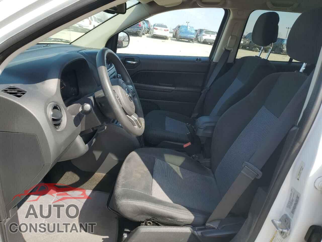 JEEP COMPASS 2016 - 1C4NJDBB4GD521251
