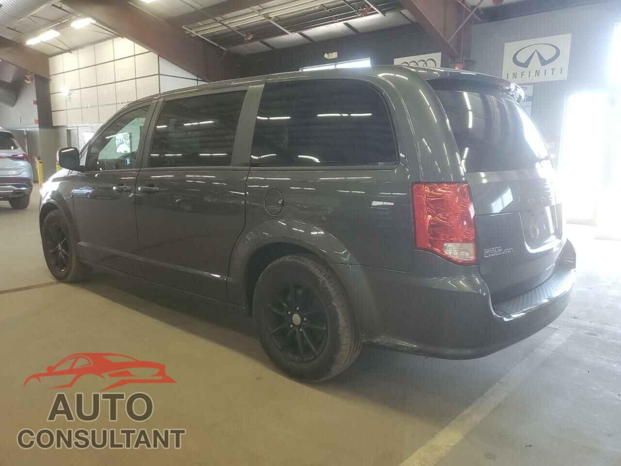 DODGE CARAVAN 2019 - 2C4RDGEG1KR765009