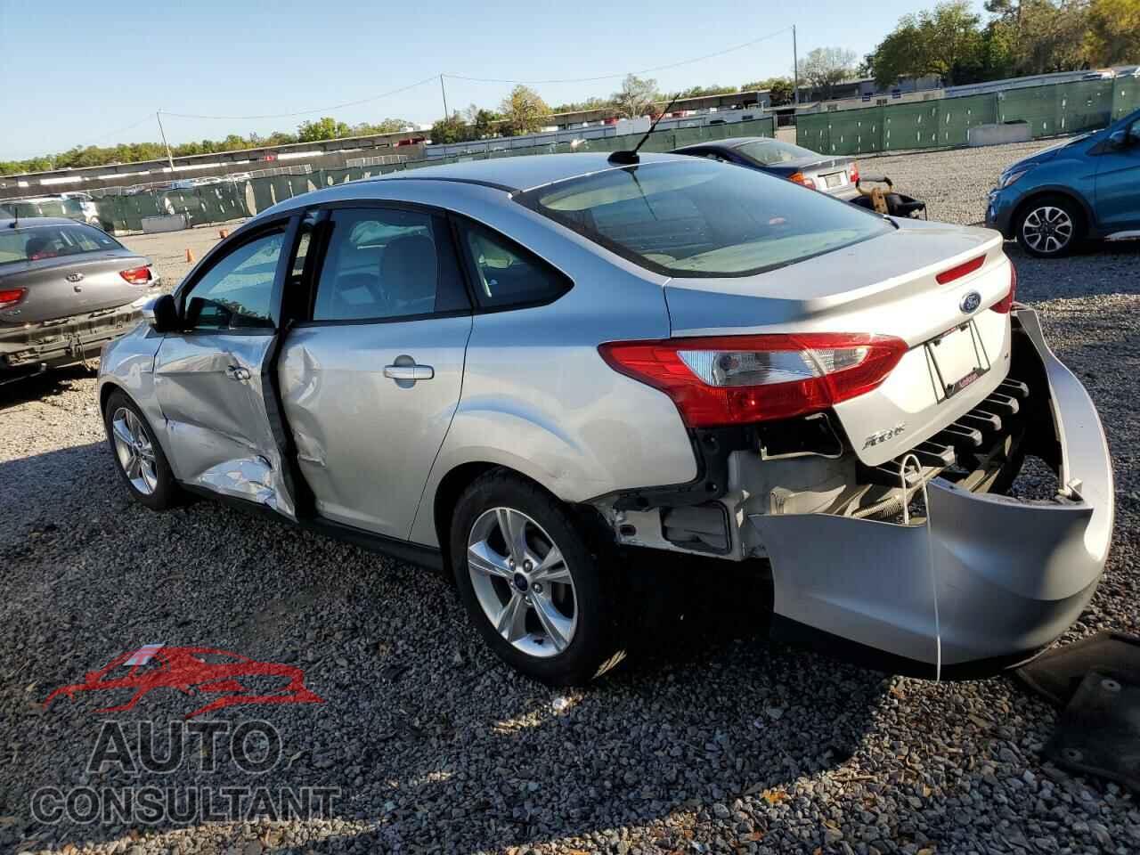 FORD FOCUS 2014 - 1FADP3F26EL324203