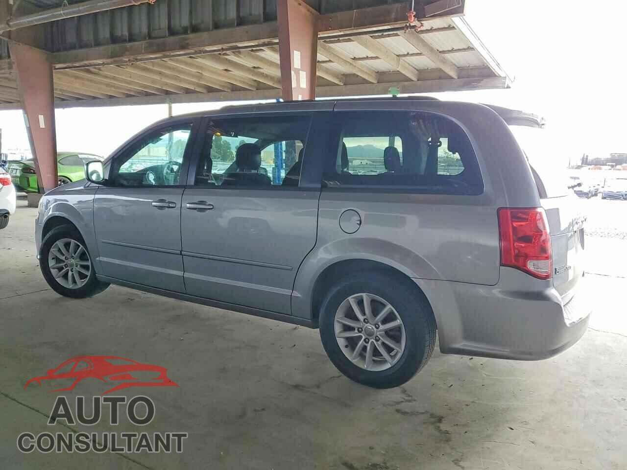 DODGE CARAVAN 2014 - 2C4RDGCG1ER478180
