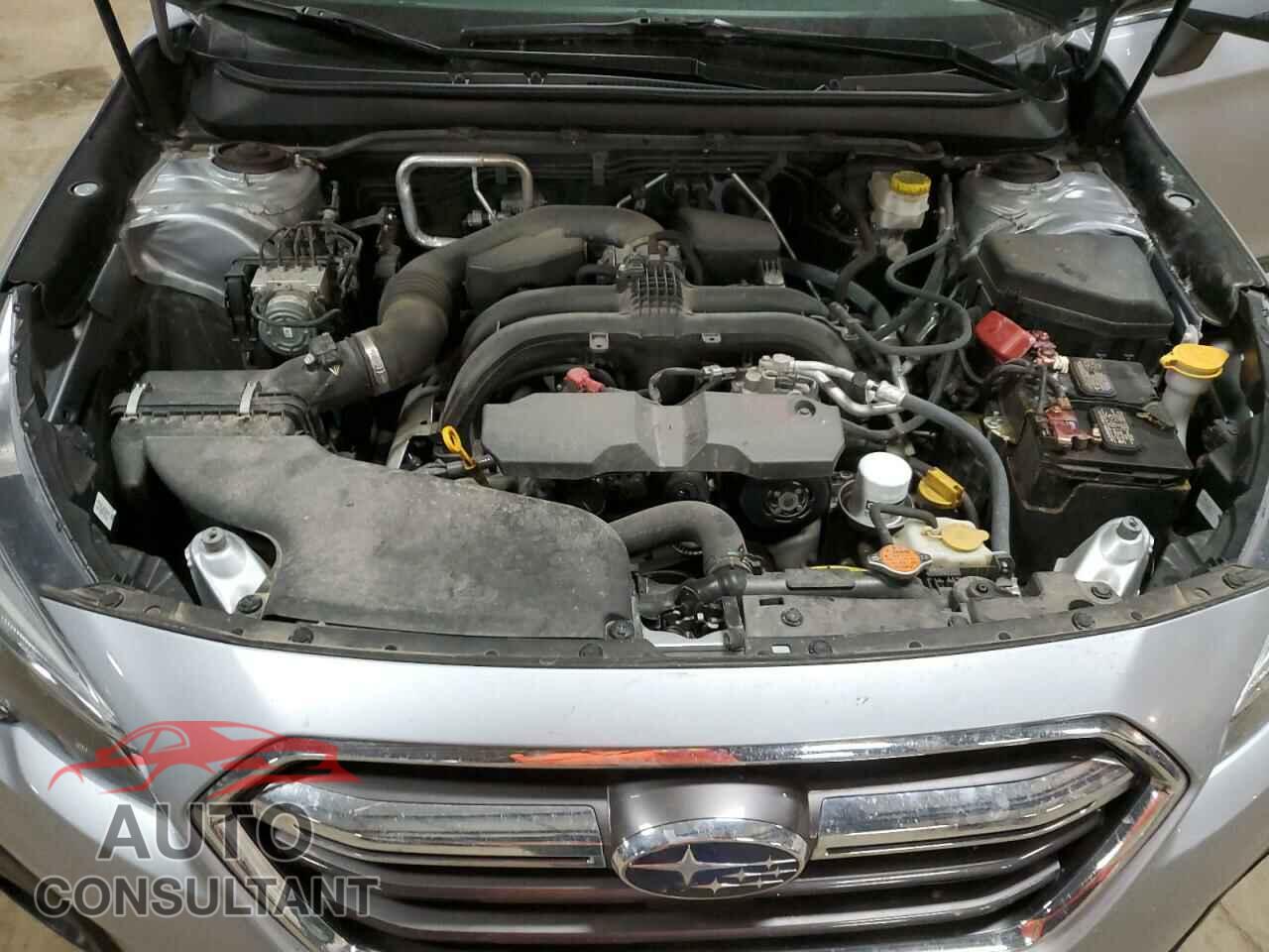 SUBARU OUTBACK 2019 - 4S4BSANC6K3335515