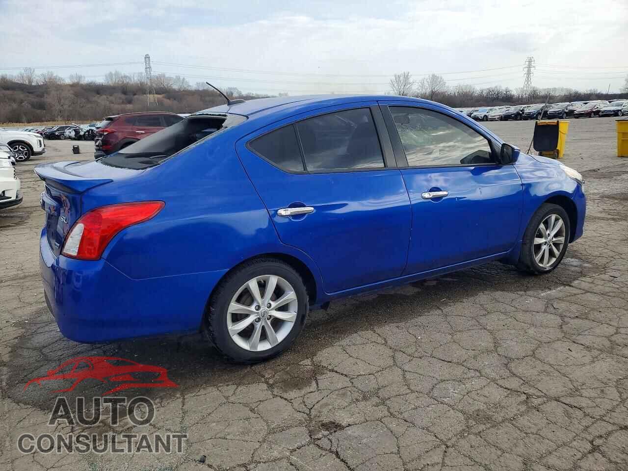NISSAN VERSA 2015 - 3N1CN7AP5FL864253
