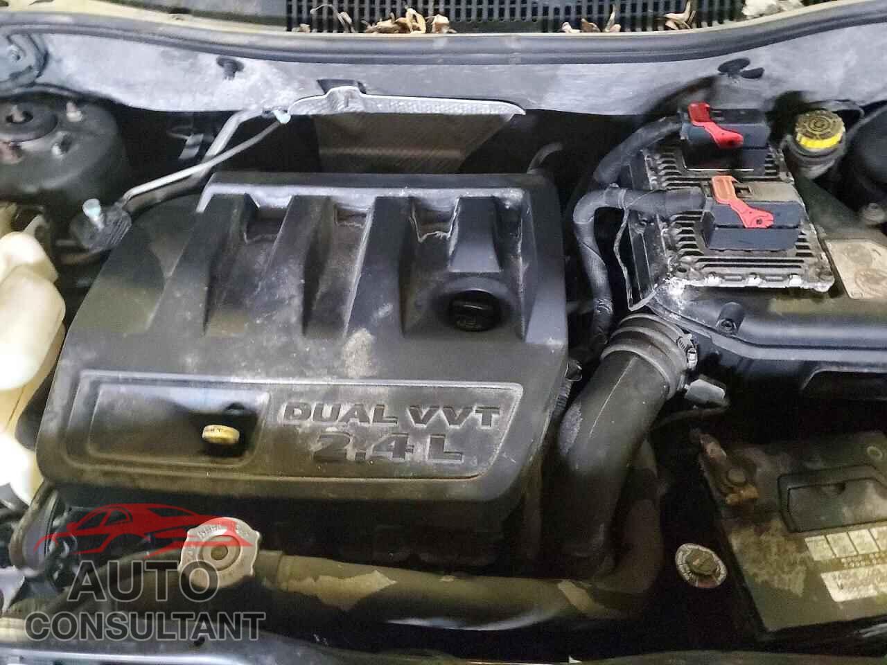 JEEP COMPASS 2012 - 1C4NJDAB7CD671236