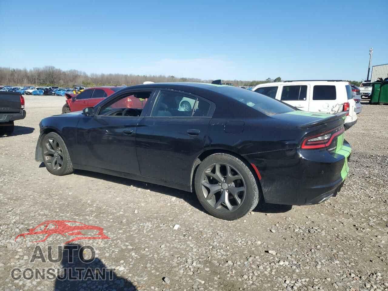 DODGE CHARGER 2018 - 2C3CDXHG6JH176662