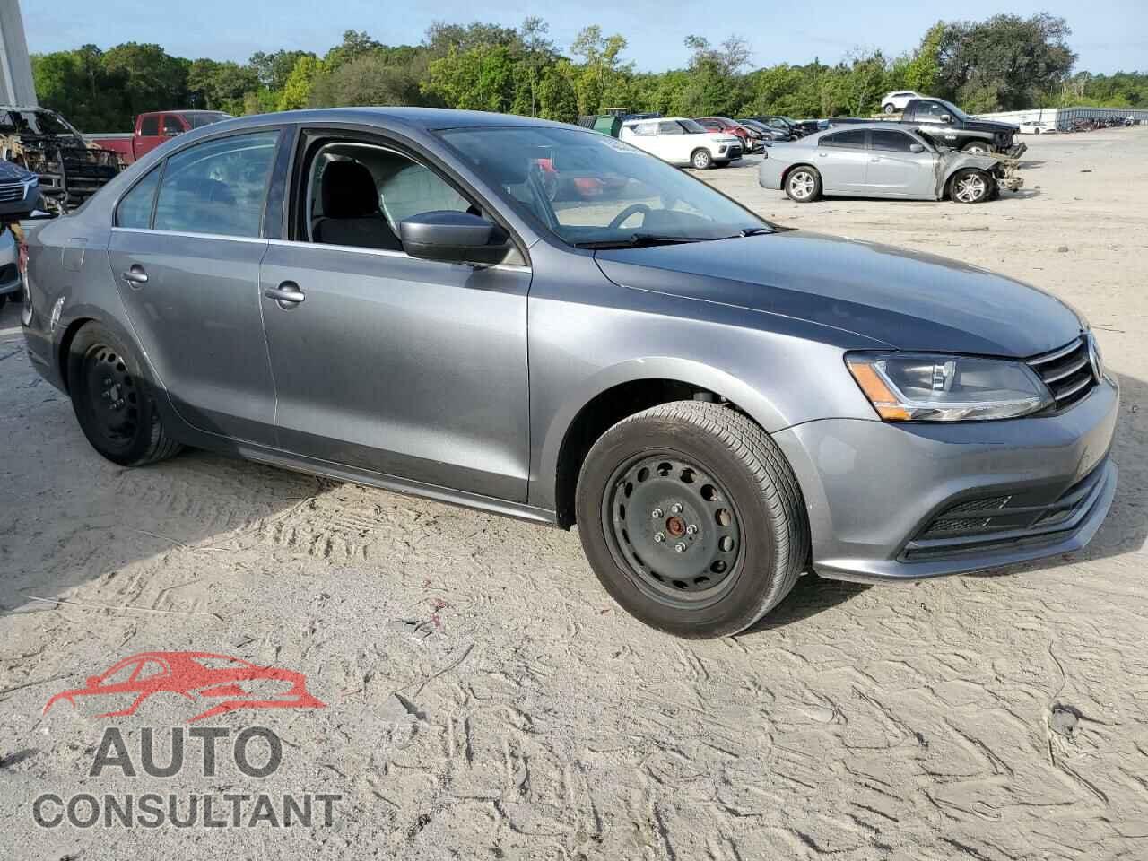 VOLKSWAGEN JETTA 2017 - 3VW2B7AJ3HM372666