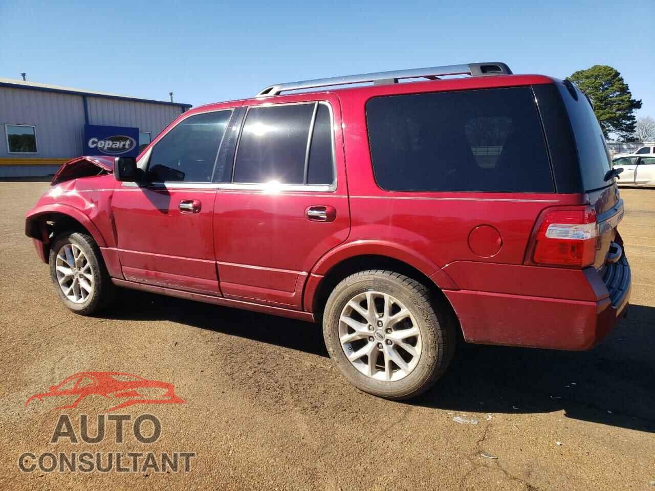 FORD EXPEDITION 2015 - 1FMJU1KT5FEF16657