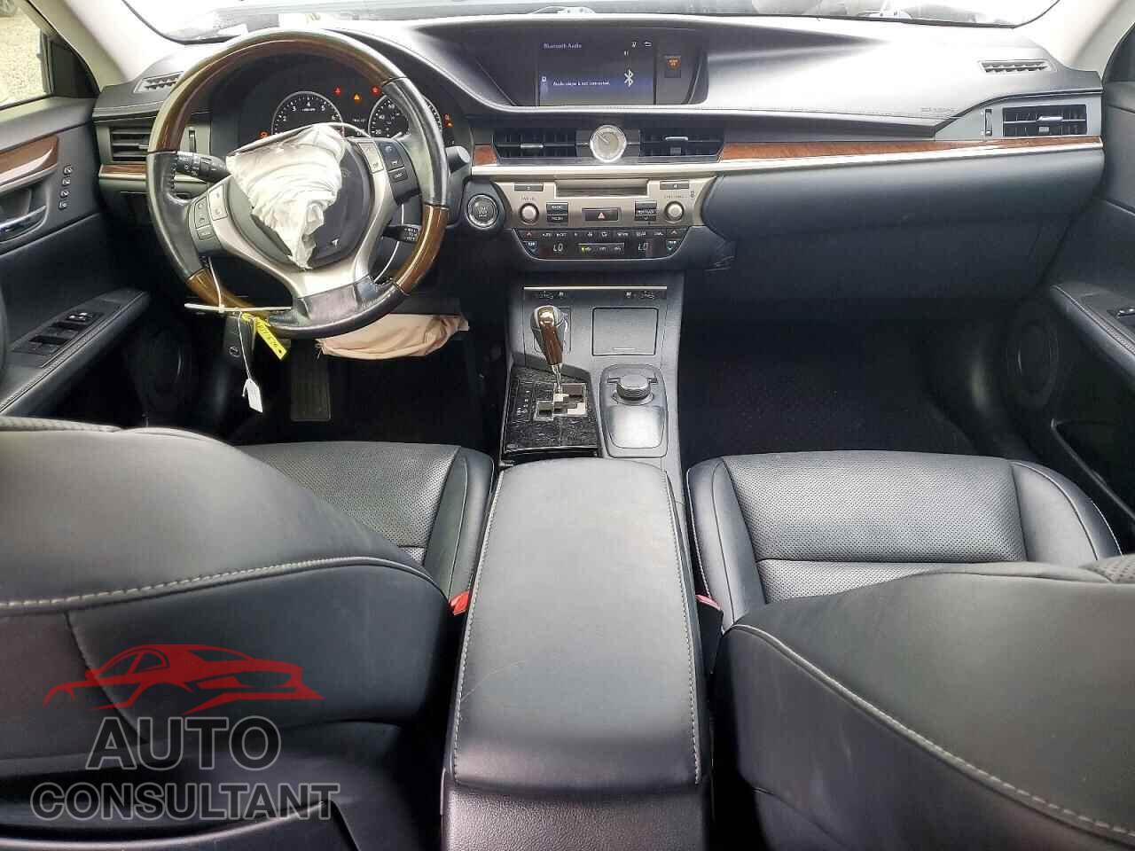 LEXUS ES350 2015 - JTHBK1GG8F2197829