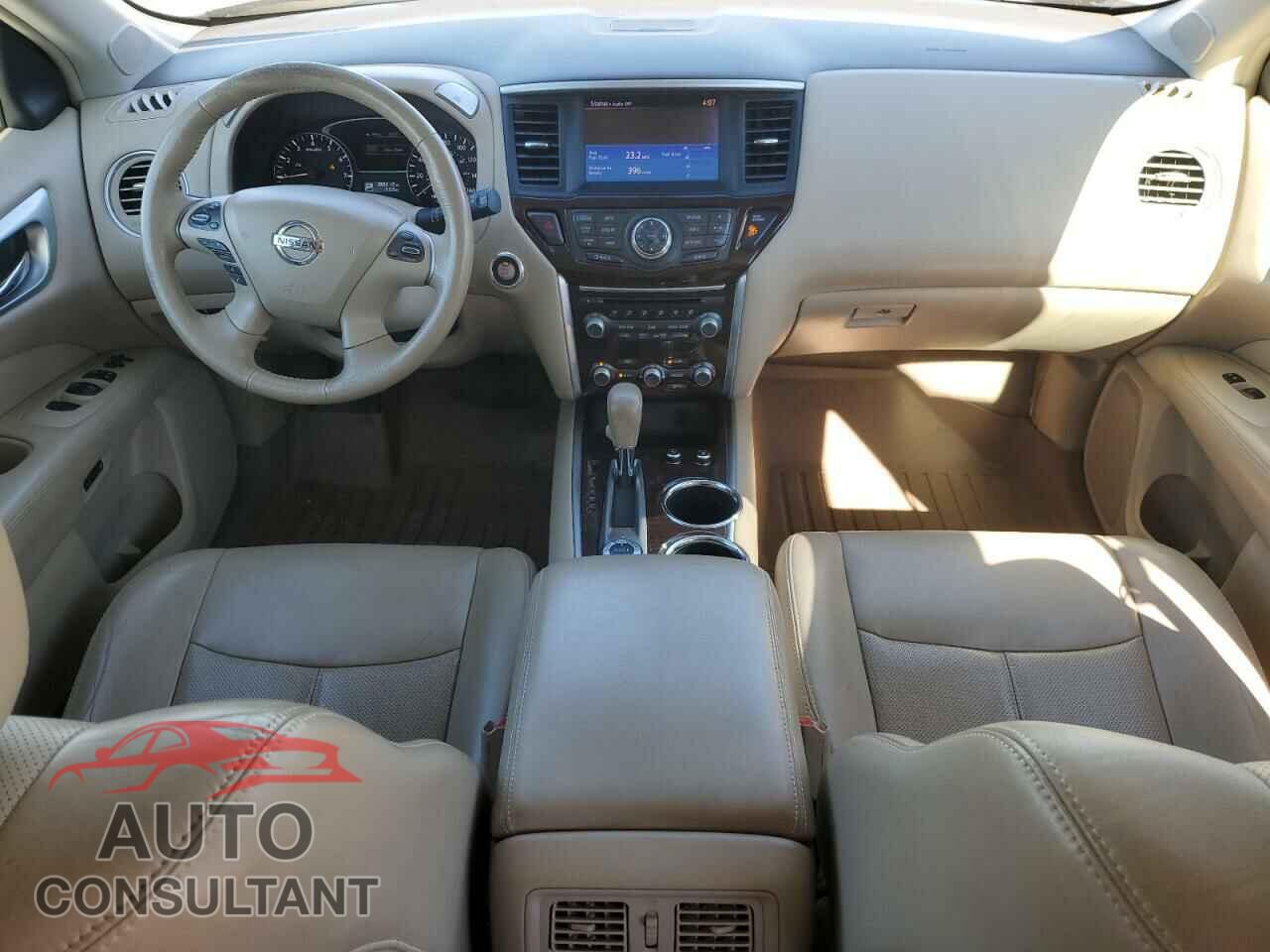 NISSAN PATHFINDER 2013 - 5N1AR2MM8DC609629