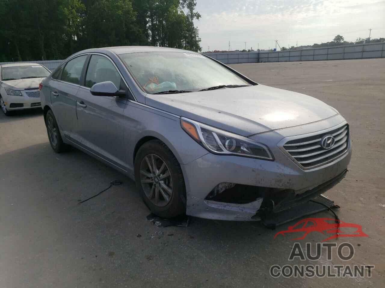 HYUNDAI SONATA 2016 - 5NPE24AF8GH374556