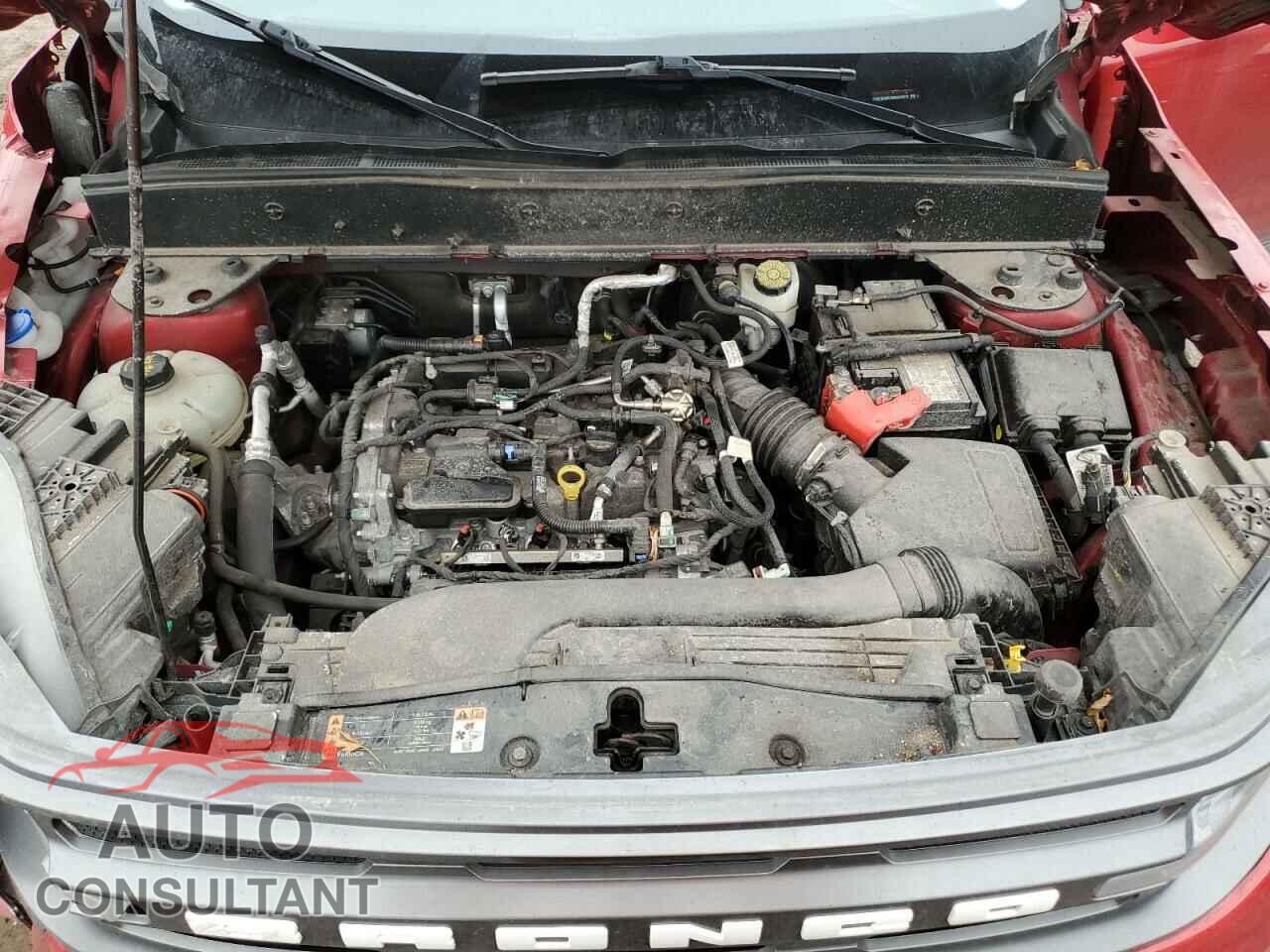 FORD BRONCO 2021 - 3FMCR9B67MRA99572