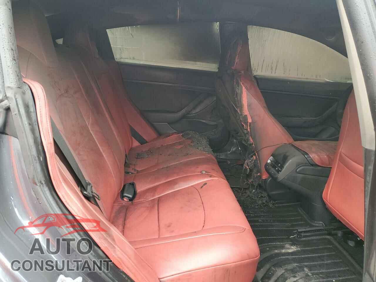 TESLA MODEL 3 2020 - 5YJ3E1EB9LF666746