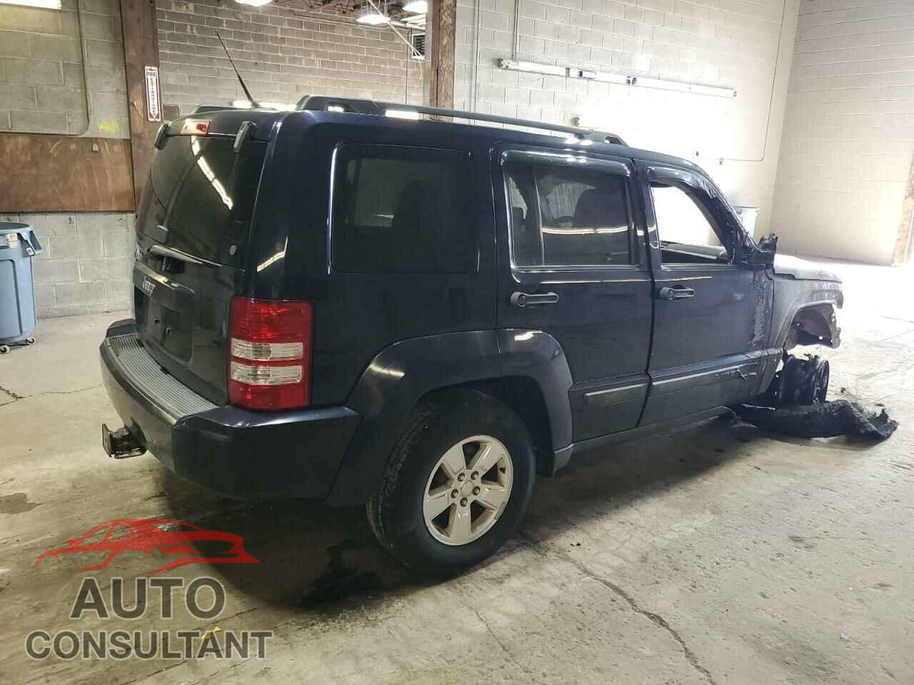 JEEP LIBERTY 2011 - 1J4PN2GK5BW527321
