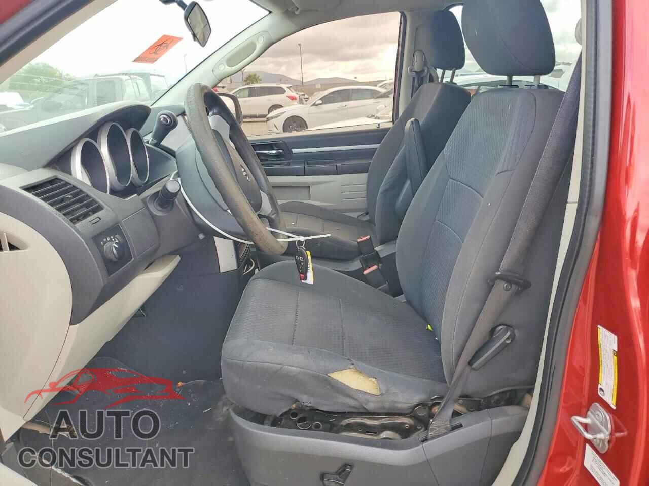 DODGE CARAVAN 2010 - 2D4RN4DE9AR232970