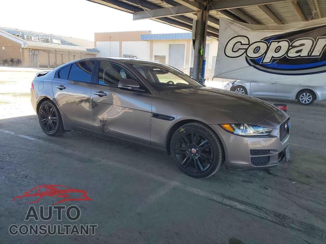 JAGUAR XE 2017 - SAJAE4BG5HA970778