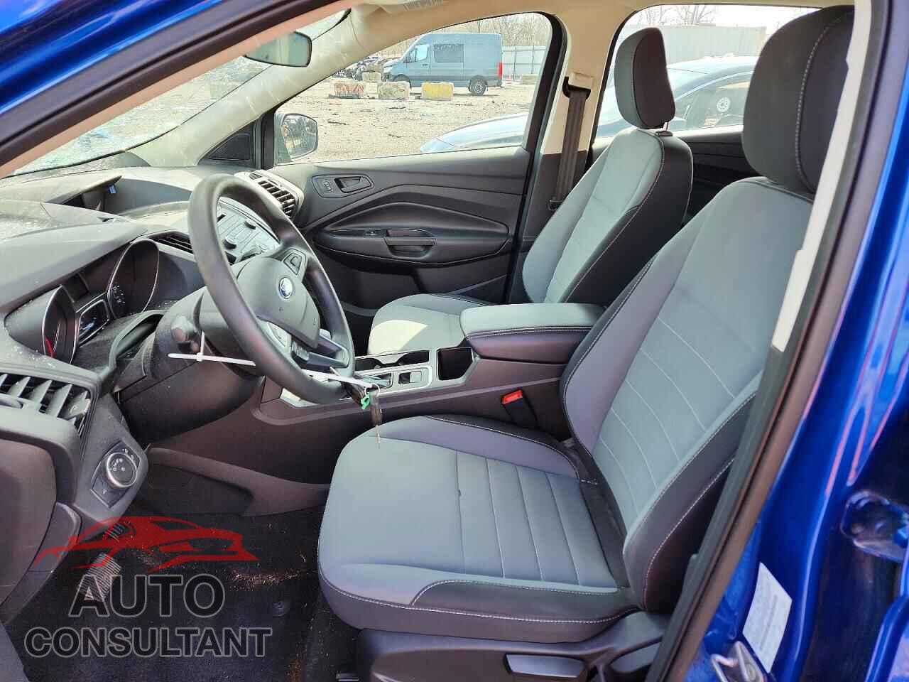 FORD ESCAPE 2018 - 1FMCU0F73JUD01227