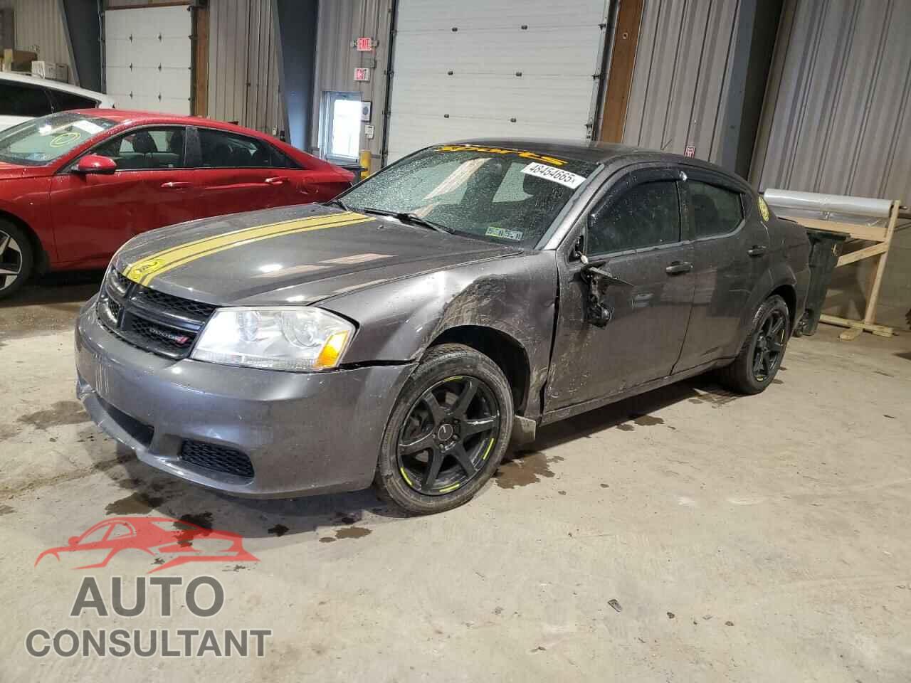 DODGE AVENGER 2014 - 1C3CDZAB1EN226021