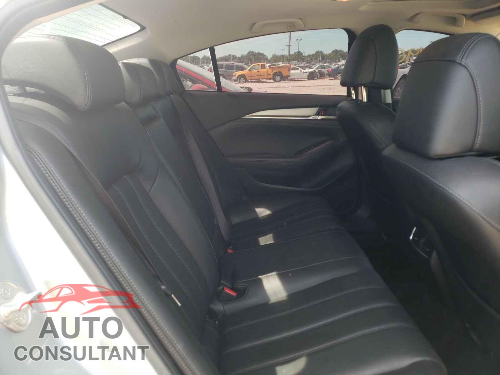 MAZDA 6 2018 - JM1GL1VM3J1313157