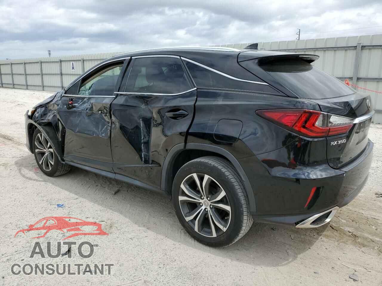 LEXUS RX350 2017 - 2T2ZZMCAXHC043332