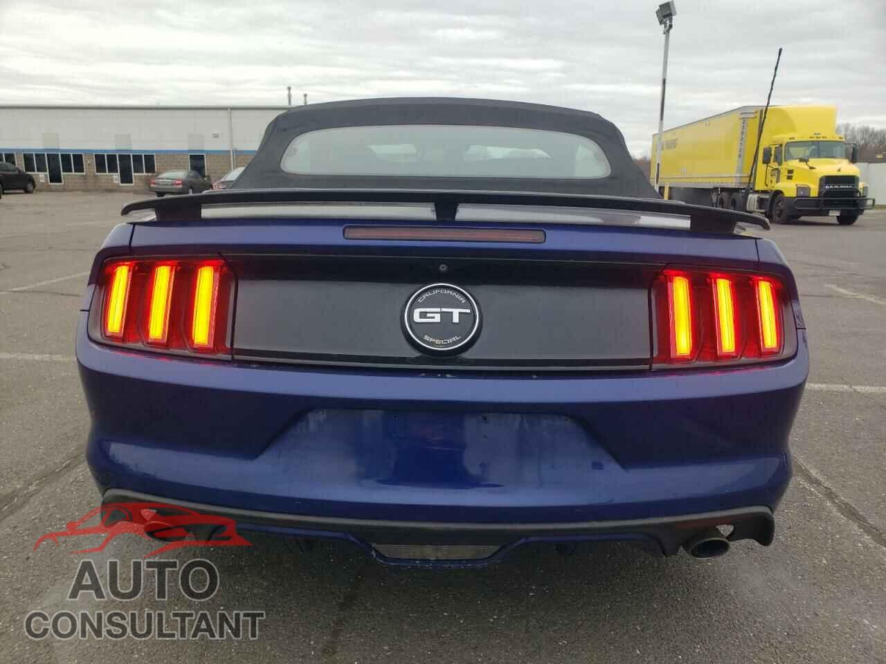 FORD MUSTANG 2016 - 1FATP8FF4G5238794