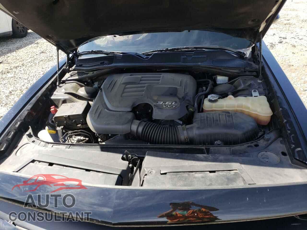 DODGE CHALLENGER 2019 - 2C3CDZAG3KH675183