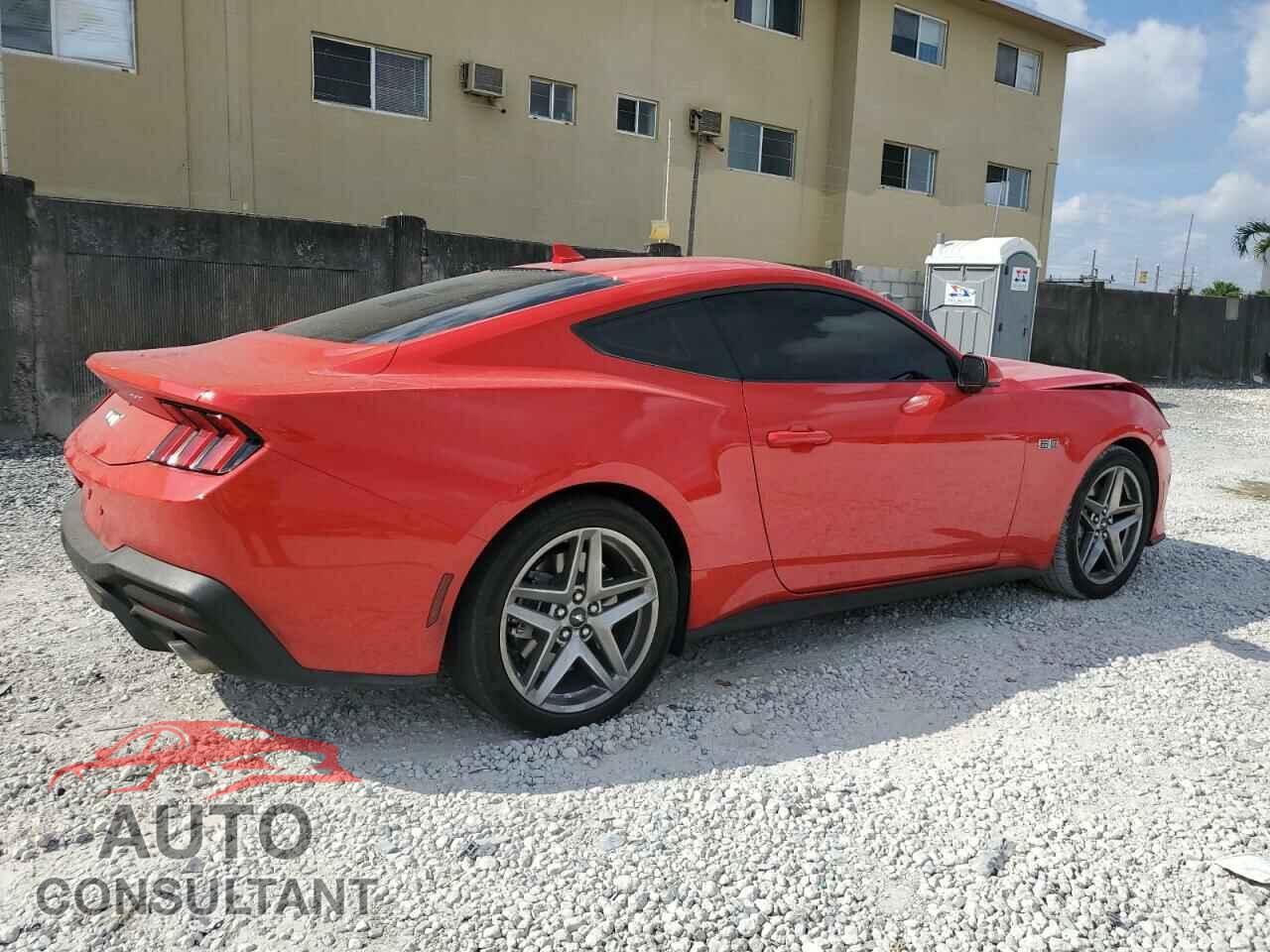 FORD MUSTANG 2024 - 1FA6P8CF5R5420007