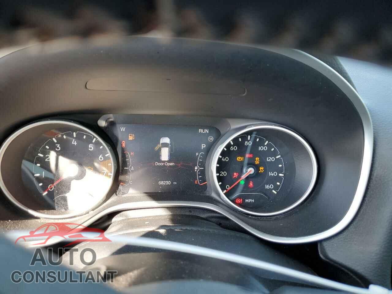 JEEP COMPASS 2021 - 3C4NJDCB1MT599846