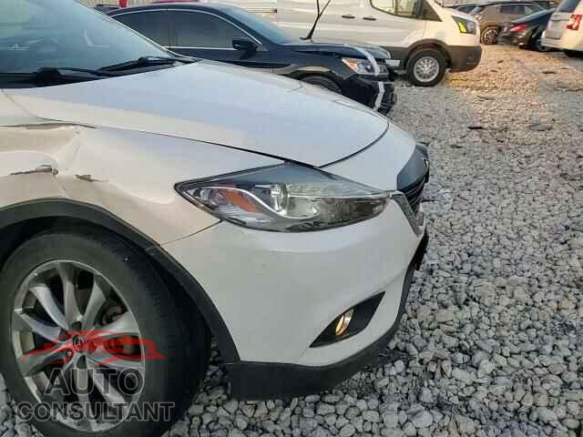 MAZDA CX-9 2014 - JM3TB3DA5E0439141