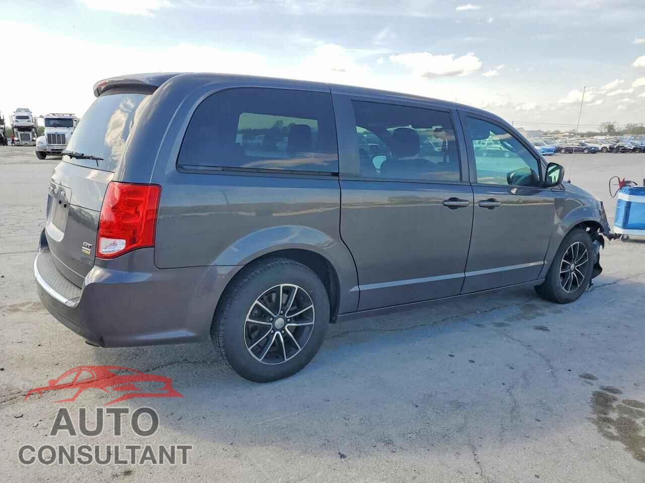 DODGE CARAVAN 2019 - 2C4RDGEG0KR571281