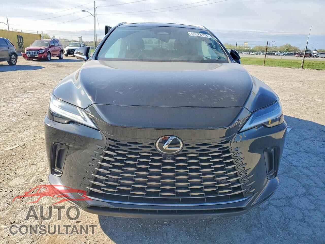 LEXUS UNKNOWN 2023 - 2T2BBMCA8PC005148
