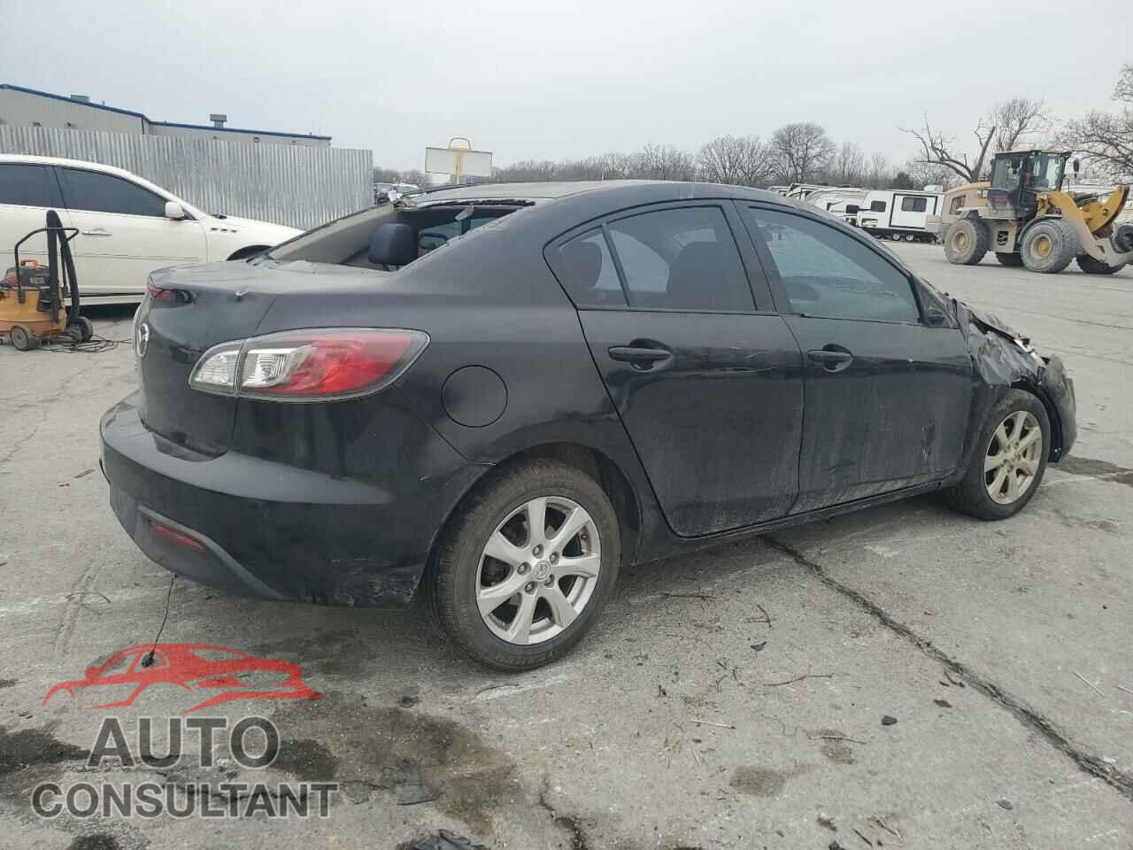 MAZDA 3 2011 - JM1BL1VF9B1403040