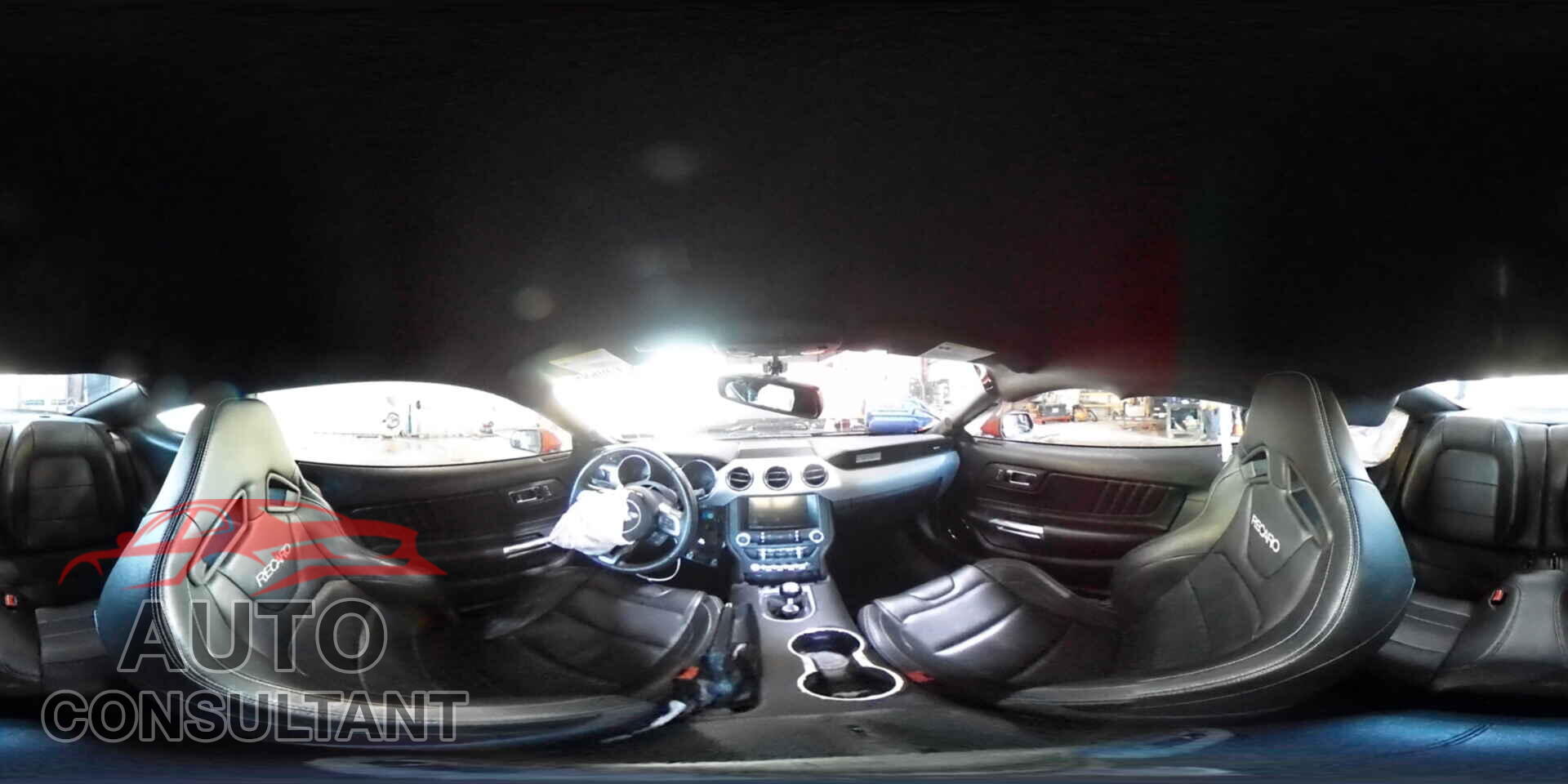 FORD MUSTANG 2015 - 1FA6P8CF2F5321723