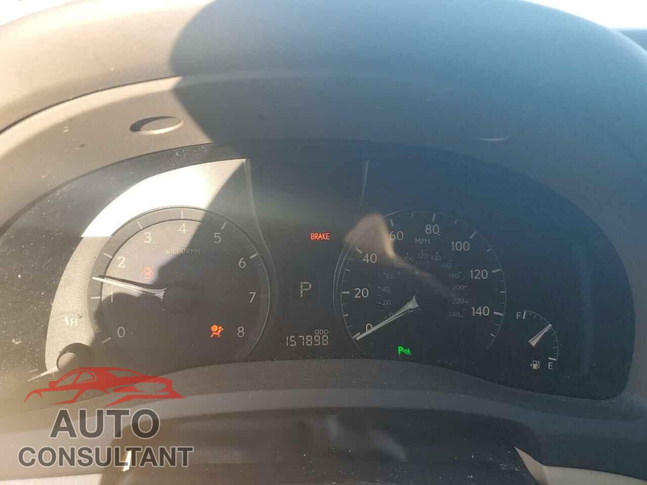 LEXUS RX350 2012 - 2T2ZK1BA9CC076366