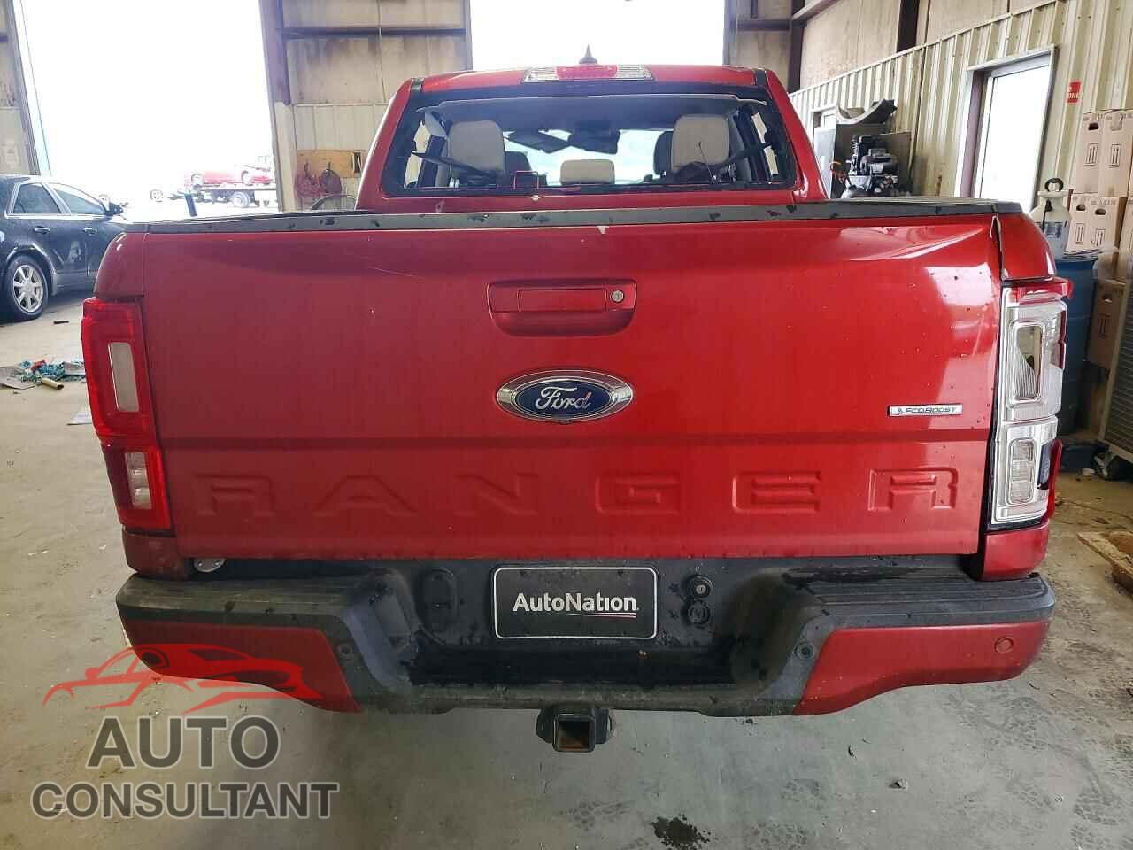 FORD RANGER 2019 - 1FTER4EH3KLA58381