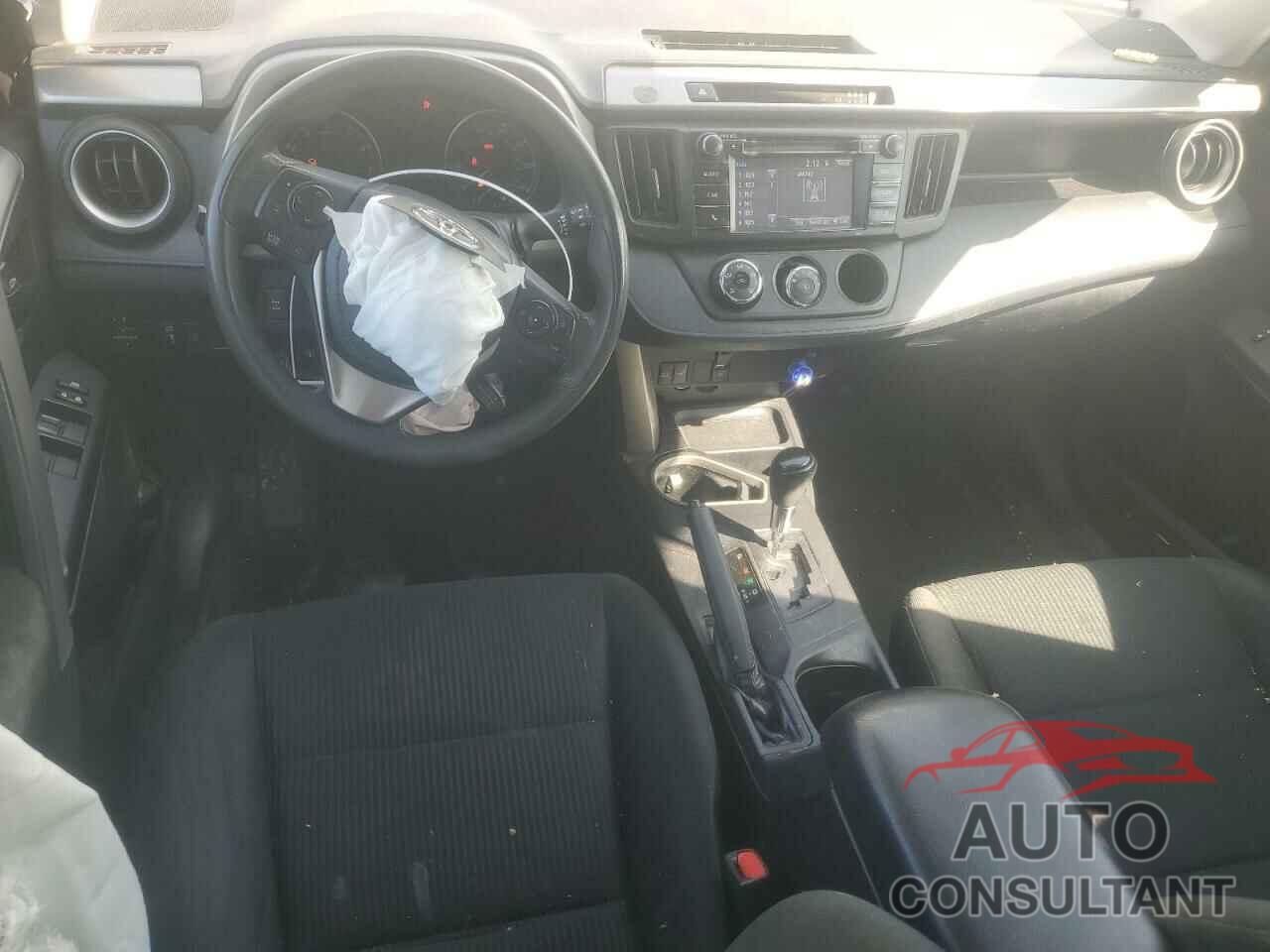 TOYOTA RAV4 2018 - 2T3BFREV8JW810151
