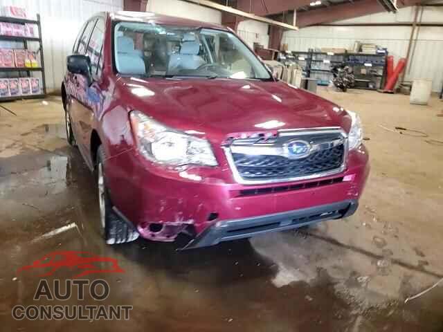 SUBARU FORESTER 2014 - JF2SJAAC5EH430735