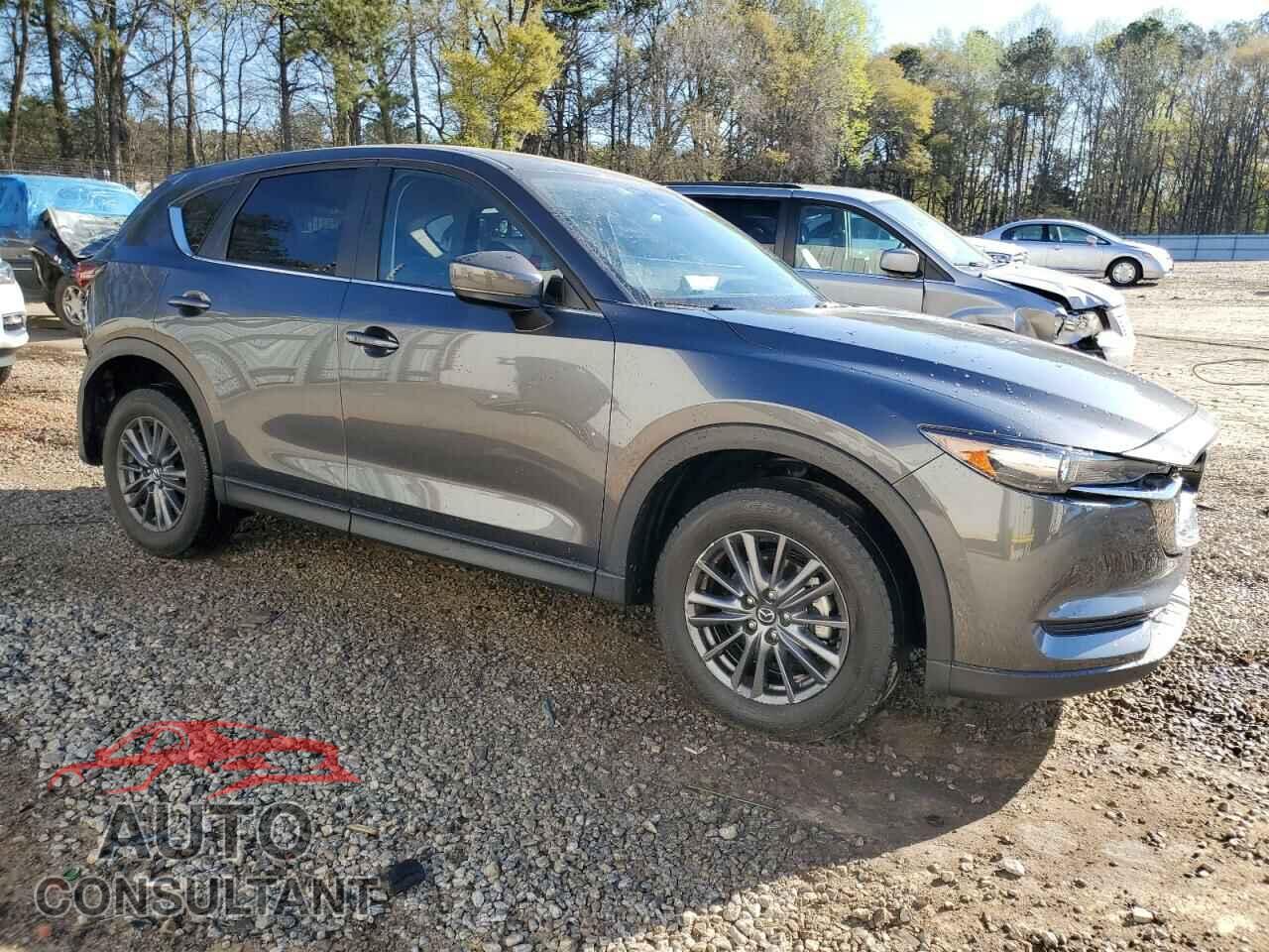 MAZDA CX-5 2021 - JM3KFACMXM0361745