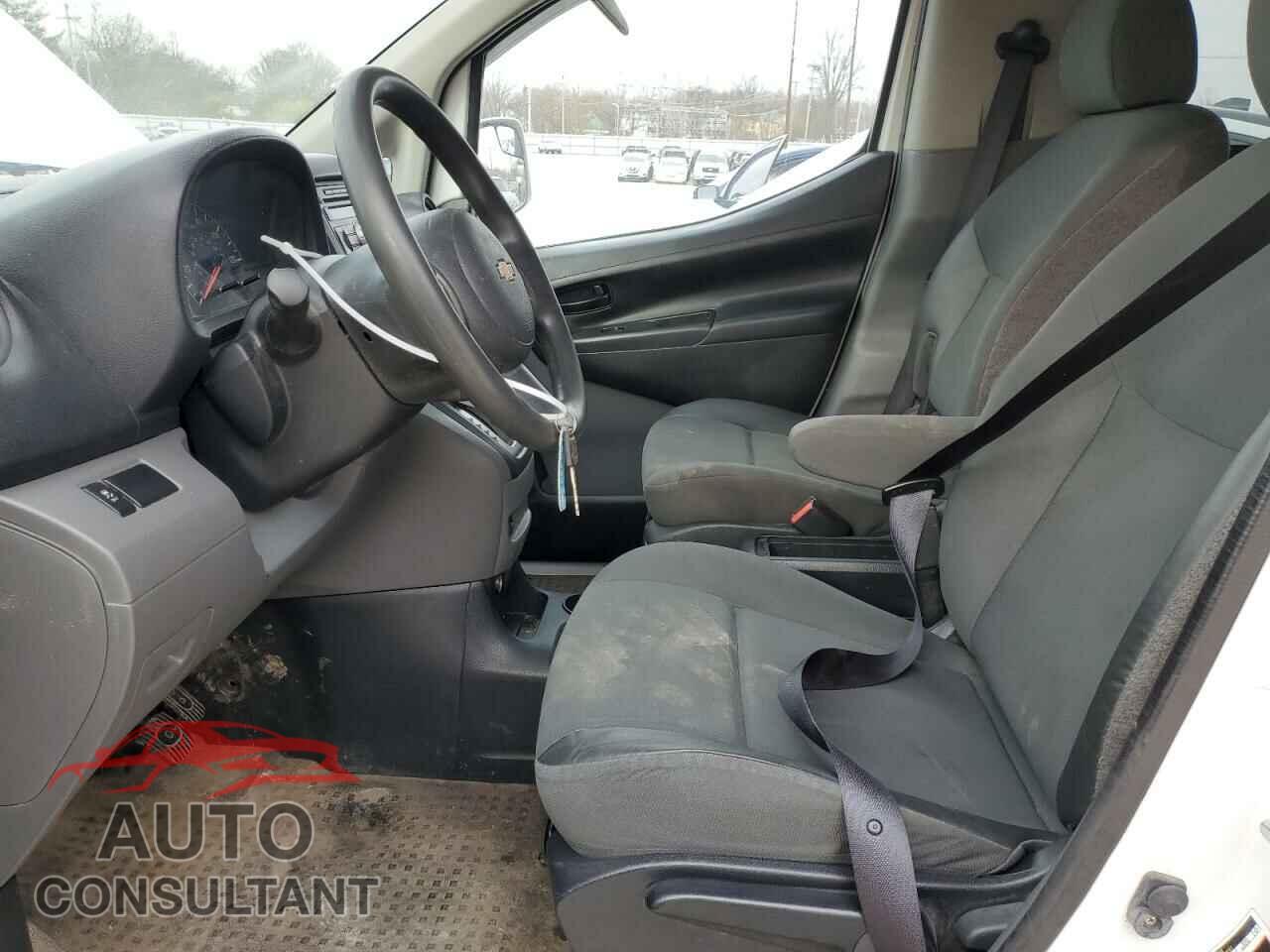 CHEVROLET EXPRESS 2015 - 3N63M0YN4FK723236