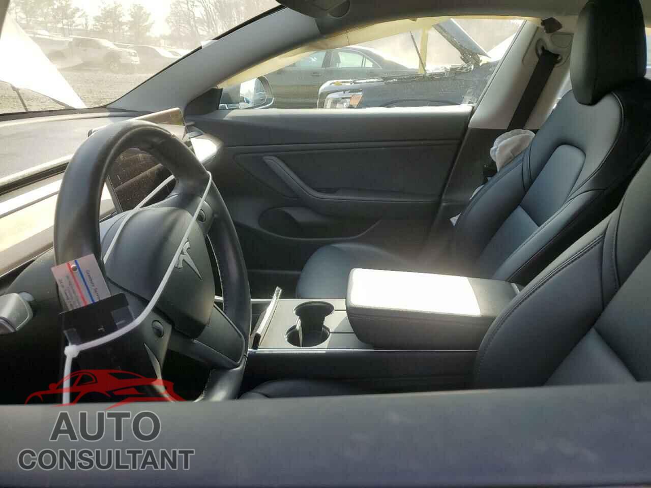 TESLA MODEL 3 2018 - 5YJ3E1EA0JF153633